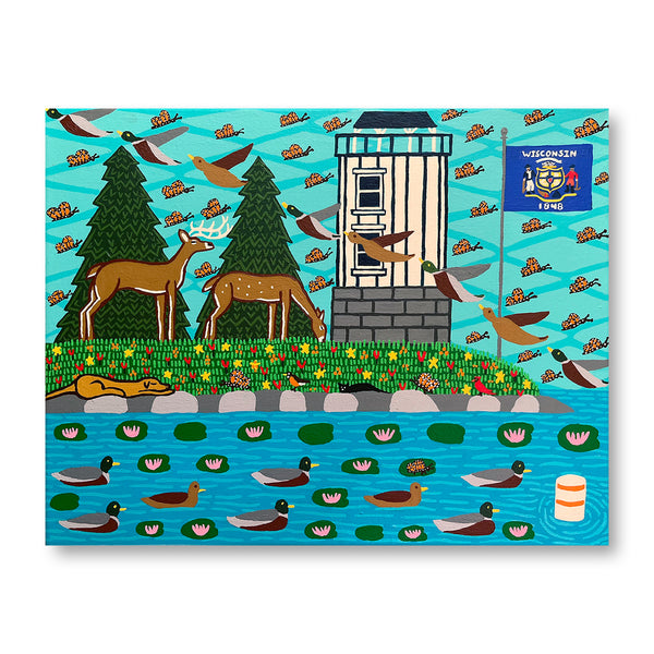 TD Brenner - Butterfly Crossing