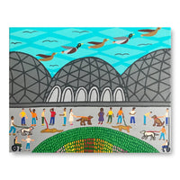 TD Brenner - Milwaukee Domes