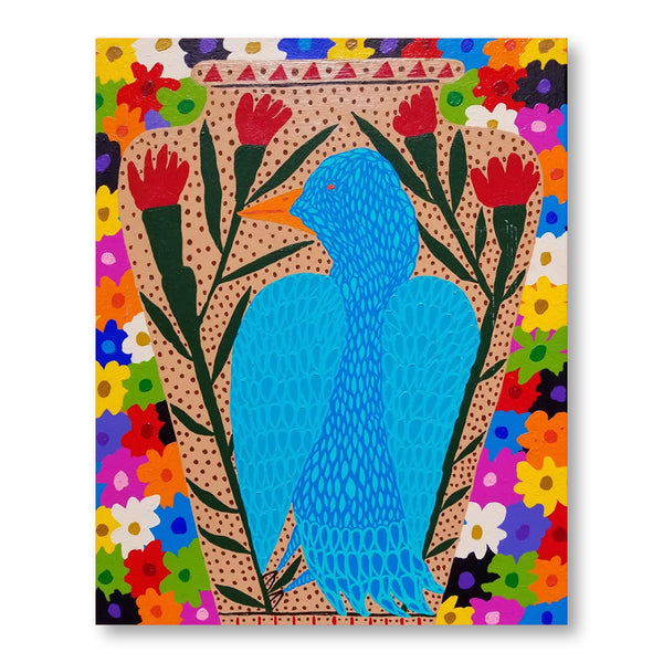 TD Brenner - Blue Bird