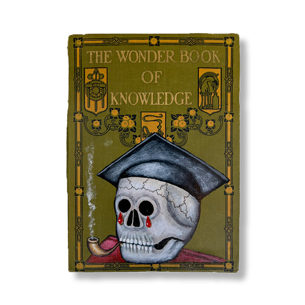 Fred Stonehouse -  The Wonder Book of Knowledge