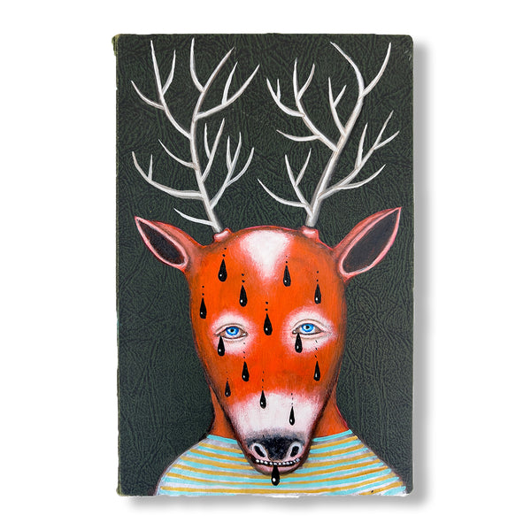 Fred Stonehouse - Deer