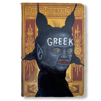 Fred Stonehouse - Greek